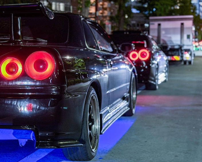 Picture 25 for Activity Daikoku : Tokyo Drift JDM carmeet in R34,Supra,Silvia,Chaser 2