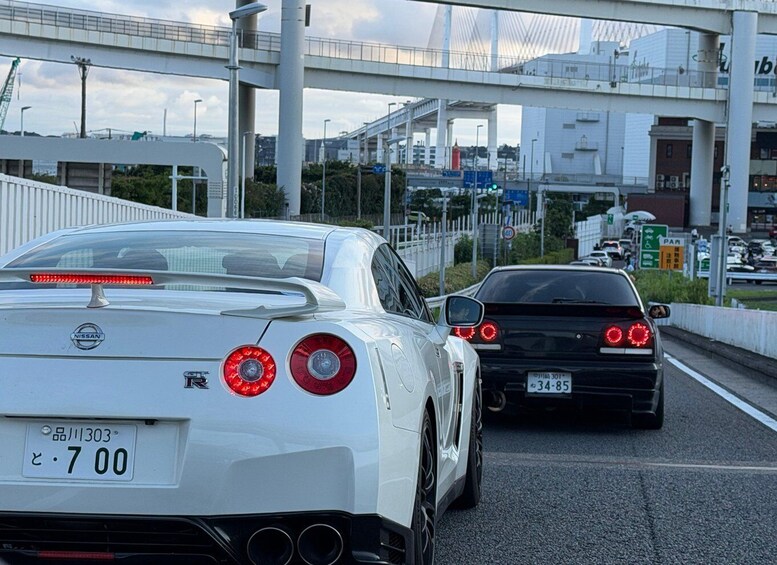 Picture 10 for Activity Daikoku Tokyo drift carmeet ride R34,Supra,GTR,Silvia,JDM 2