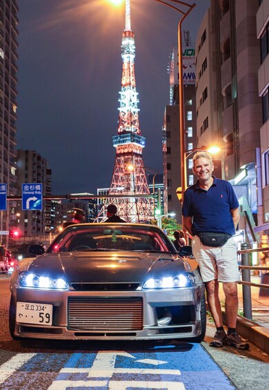 Picture 25 for Activity Daikoku：Tokyo drift carmeet ride R34,Supra,GTR,Silvia,JDM 2