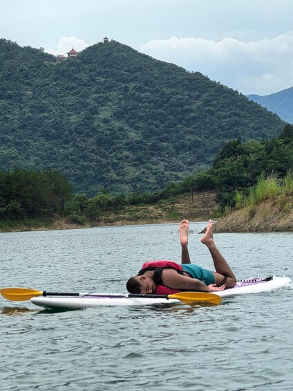 Picture 83 for Activity One Day Xiandao Lake Tour – WILD & SPLASH 4