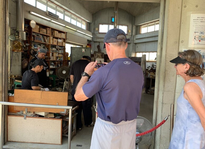 Picture 3 for Activity Okinawa: Naha Yachimun Pottery Guided Tour 3