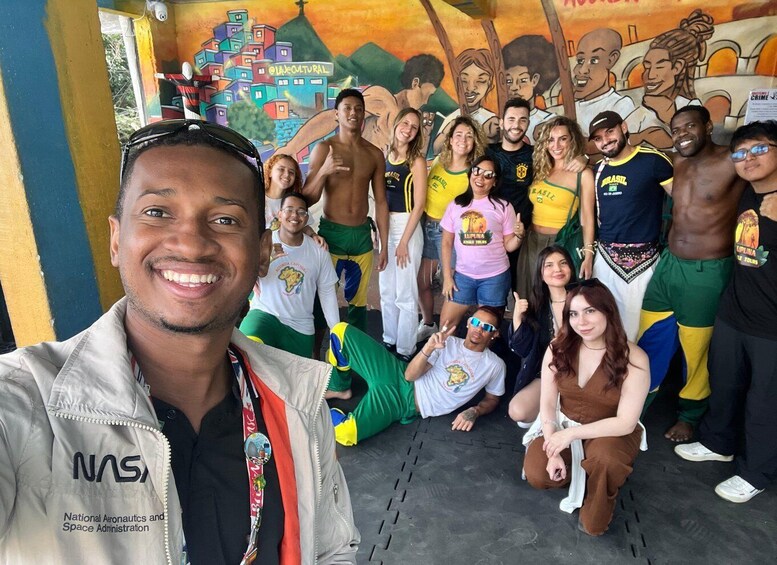 Picture 23 for Activity Rocinha Favela Tour, With Capoeira Show, and a View of Morro dos Irmãos 5