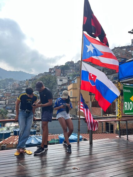 Picture 21 for Activity Rocinha Favela Tour, With Capoeira Show, and a View of Morro dos Irmãos 3