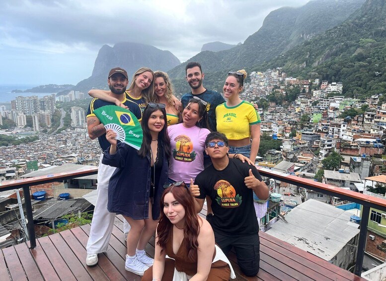 Picture 22 for Activity Rocinha Favela Tour, With Capoeira Show, and a View of Morro dos Irmãos 4