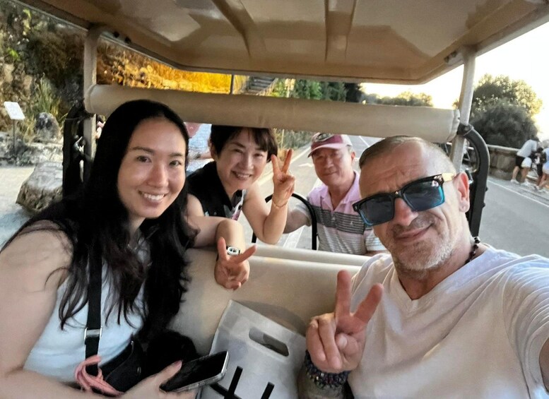 Picture 45 for Activity Florence: Private Golf Cart, Michelangelo & Food Tasting 2