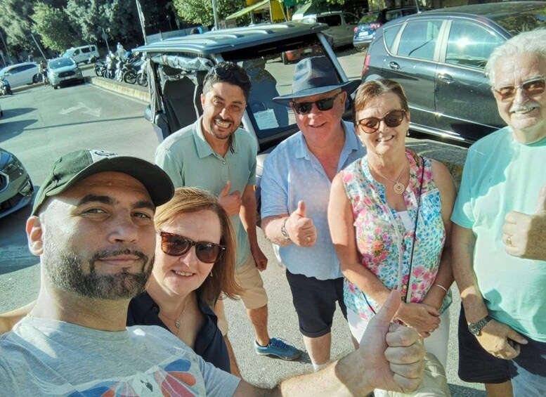 Picture 3 for Activity Florence: Private Golf Cart, Michelangelo & Food Tasting 5