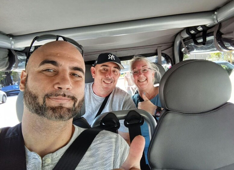 Picture 50 for Activity Florence: Private Golf Cart, Michelangelo & Food Tasting 4