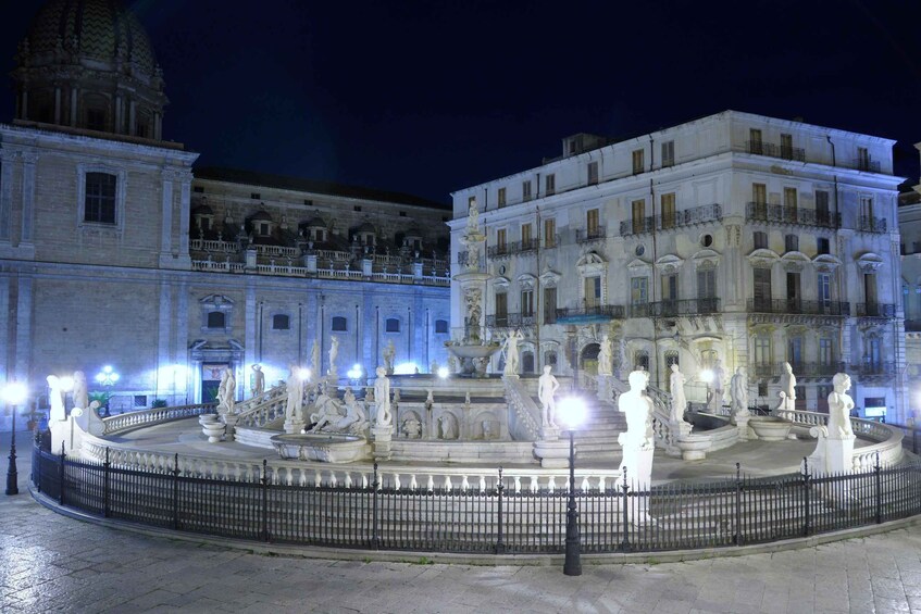 Palermo Noir: Discovering Palermo by Night 1