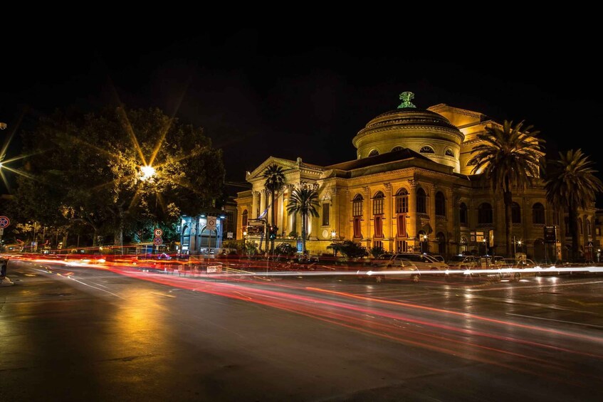 Picture 1 for Activity Palermo Noir: Discovering Palermo by Night 2