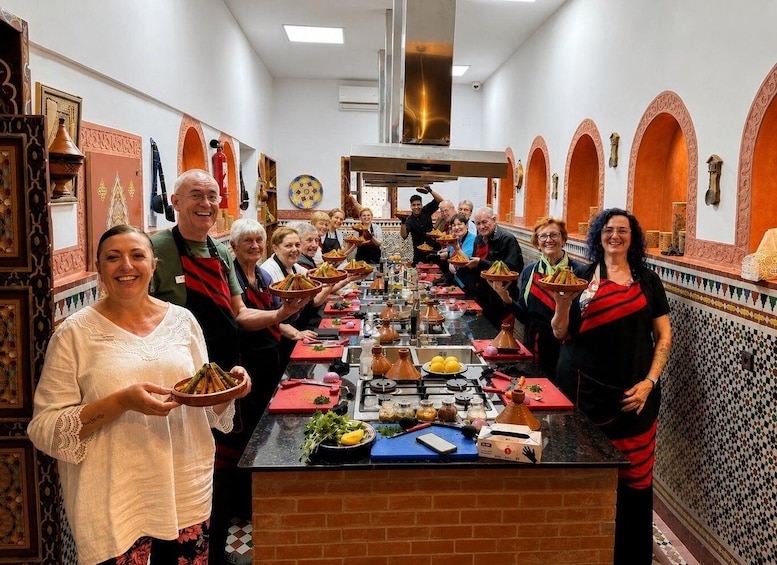Picture 21 for Activity Fez: Moroccan wedding celebration day with Lunch or Dinner 5