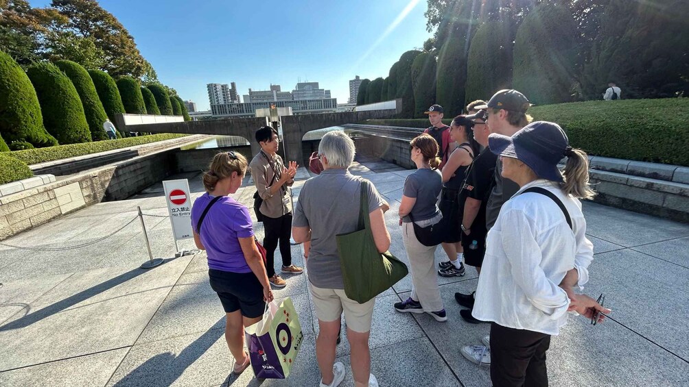 Picture 6 for Activity Hiroshima & Miyajima: 2 UNESCO Sites 1-Day Small Group Tour 3
