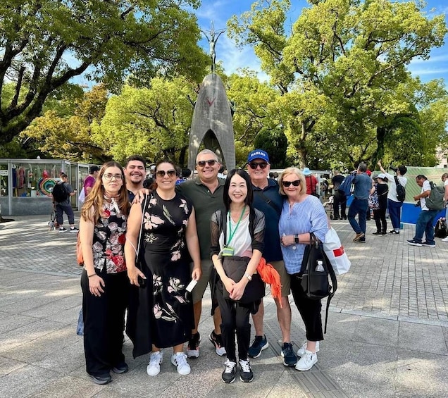 Picture 7 for Activity Hiroshima & Miyajima 6.5h Guided Tour – Dome, Park & Shrine 3
