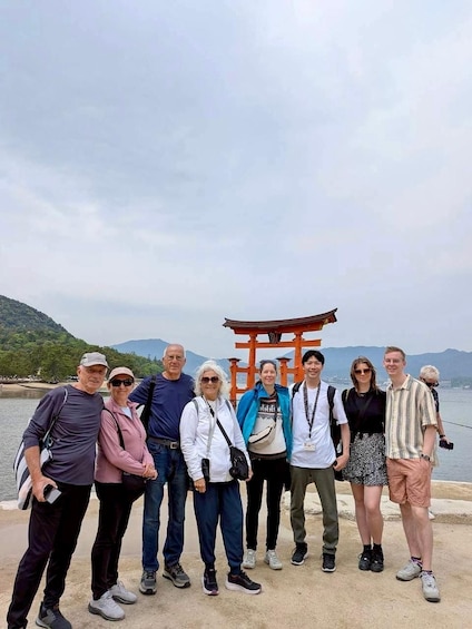 Hiroshima & Miyajima 6.5h Guided Tour – Dome, Park & Shrine 1