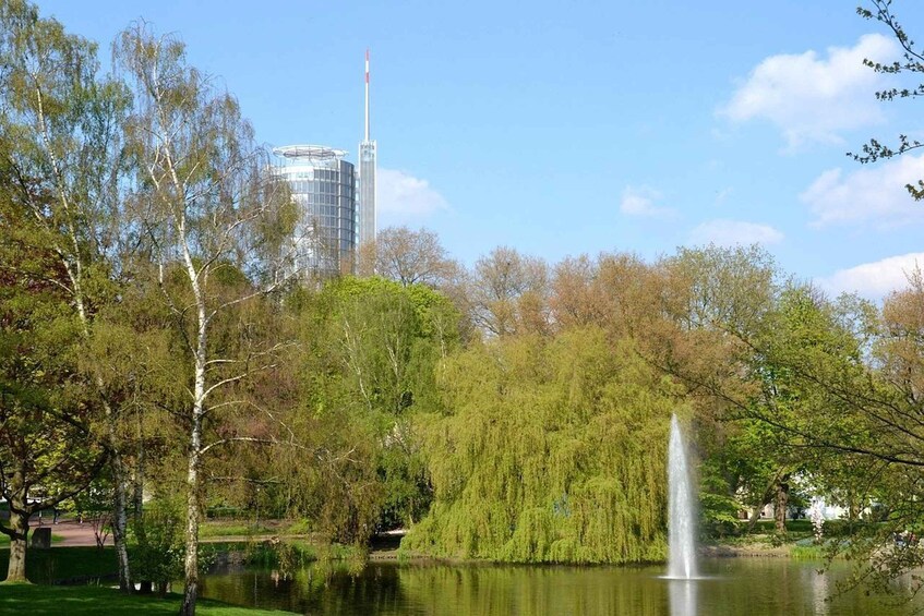 Picture 3 for Activity Essen private city tour including visit to Folkwang Museum 2