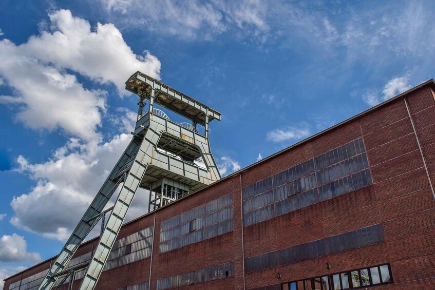 Essen private city tour including visit to Folkwang Museum 1