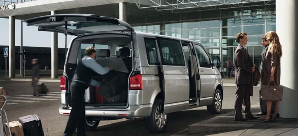 Picture 4 for Activity Private Transfers from Cappadocia to Airports(Kayseri or Nev 5