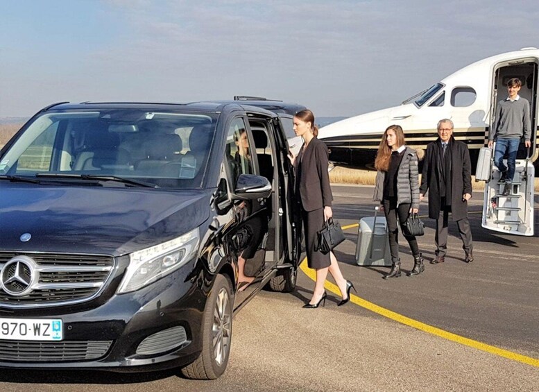 Picture 2 for Activity Private Transfers from Cappadocia to Airports(Kayseri or Nev 2
