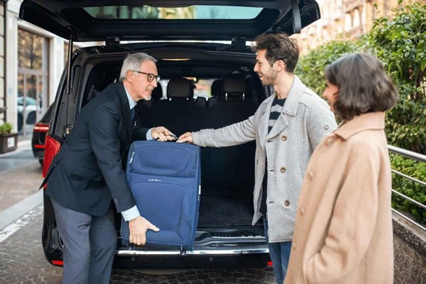 Private Transfers from Cappadocia to Airports(Kayseri or Nev 1