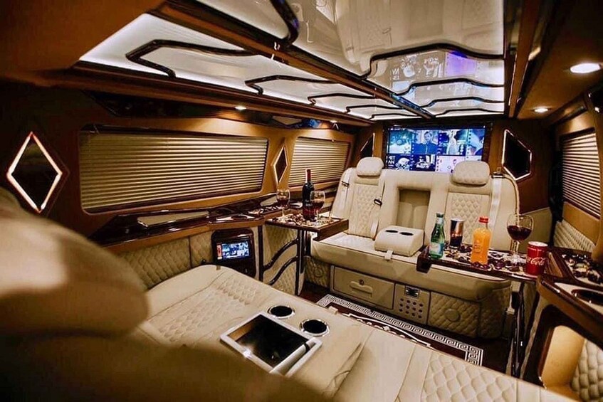 Picture 3 for Activity Private Transfers from Cappadocia to Airports(Kayseri or Nev 3