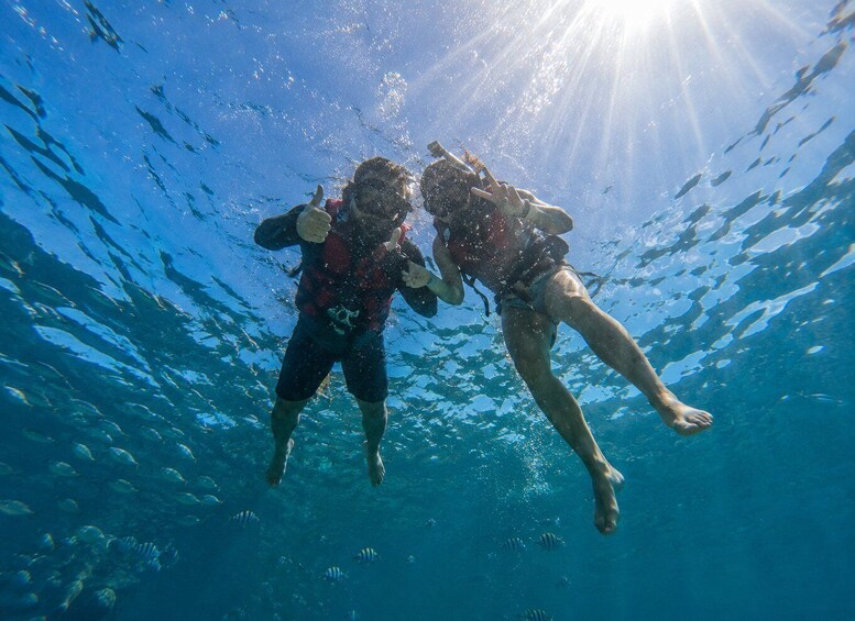 Picture 13 for Activity Pulau Redang: Redang Island Snorkeling Day Trip with Lunch 2