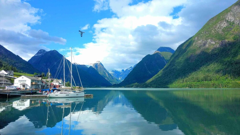 Full day private tour to Flåm 1