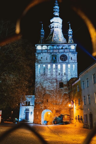 Picture 36 for Activity Brașov: Guided UNESCO Tour in Sighisoara & Viscri 3