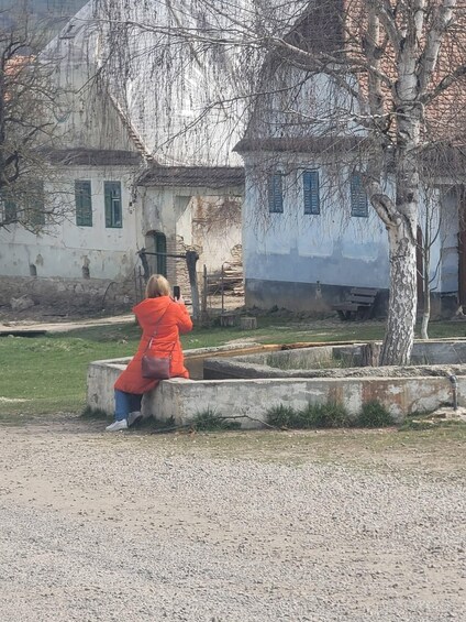 Picture 37 for Activity Brașov: Guided UNESCO Tour in Sighisoara & Viscri 2