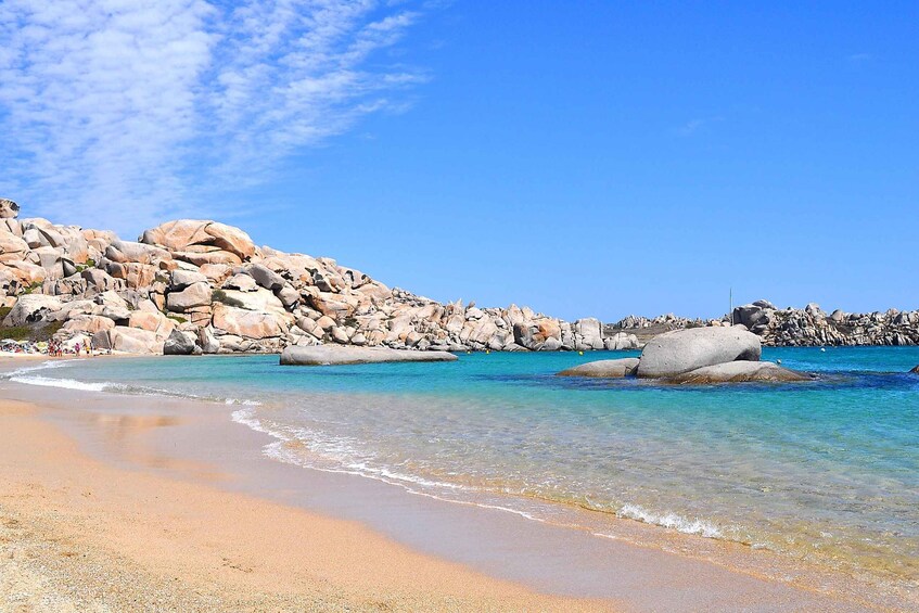 Picture 4 for Activity From Bonifacio: Lavezzi Islands Half-Day Boat Tour 2