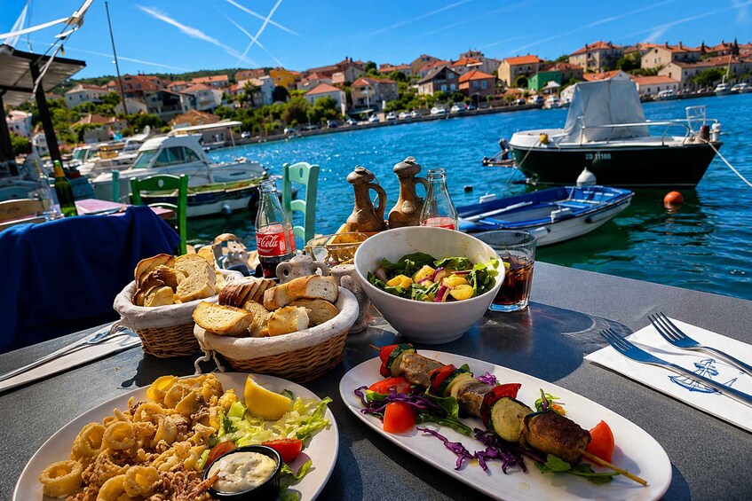 Picture 20 for Activity Zadar Island Hopping: 4 Islands & Drinks by Speedboat! 2