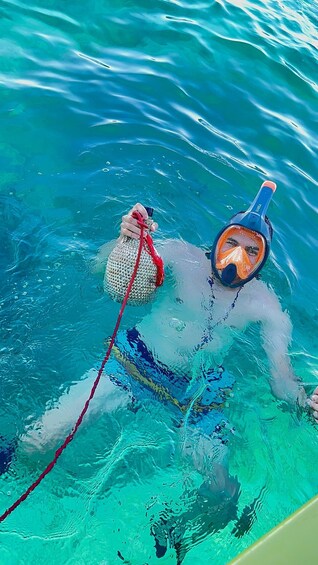 Picture 18 for Activity Zadar:Island Tour: Ošljak,Kali,Galevac&Preko ALL INCLUSIVE 5