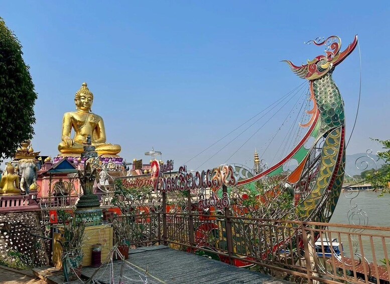 Picture 6 for Activity Chiang Rai: Day Tour Private Car Driver -Make your own trip 4