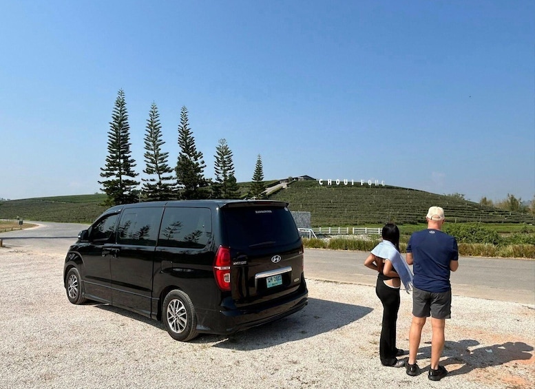 Chiang Rai: Day Tour Private Car Driver -Make your own trip 1