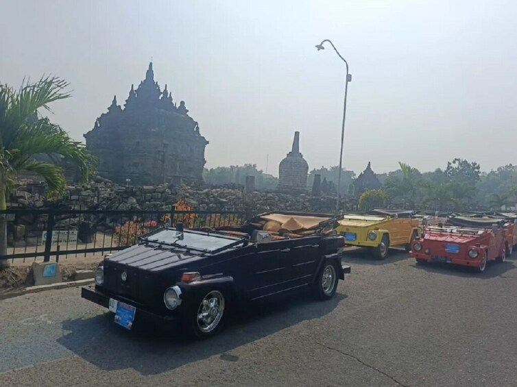 VW Tour Prambanan 5