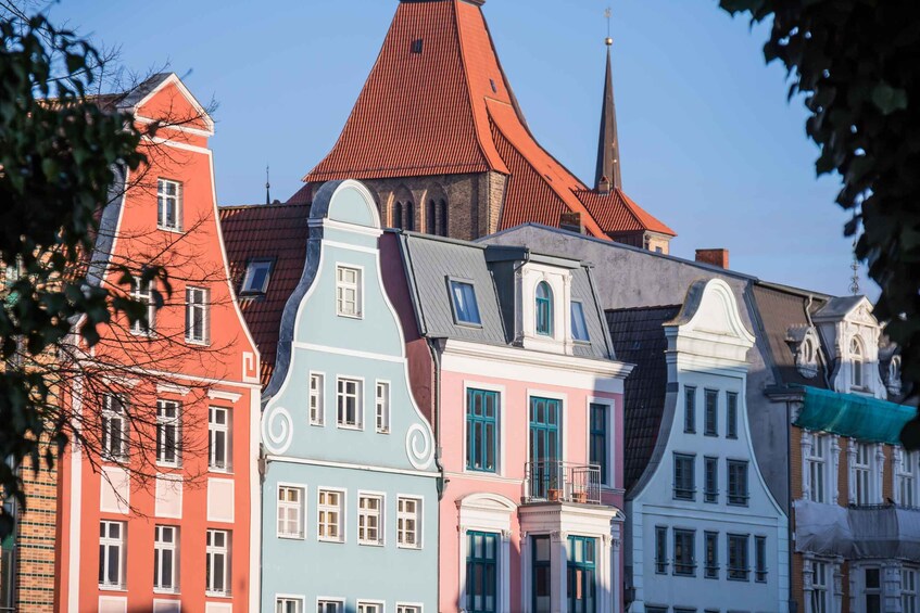 Rostock: 2-hour Best Intro Walking Tour with a Local 1