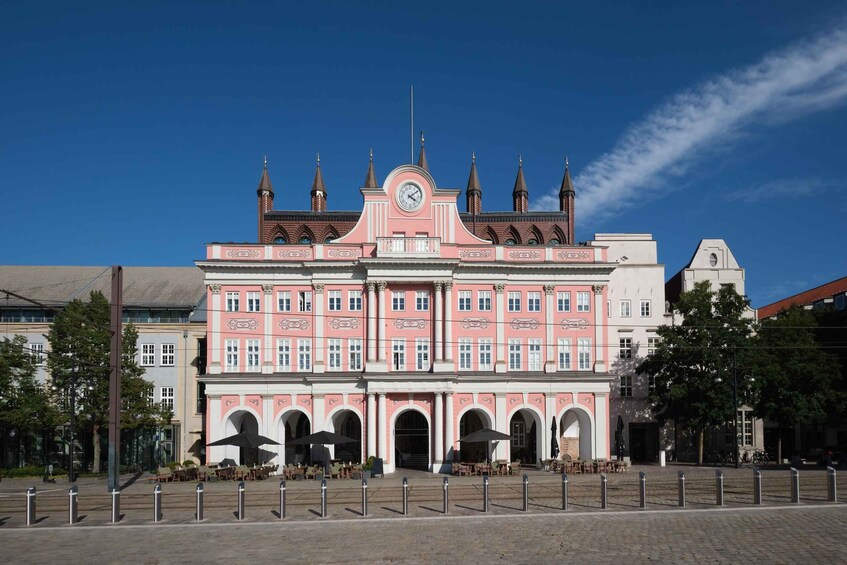 Picture 2 for Activity Rostock: 2-hour Best Intro Walking Tour with a Local 3