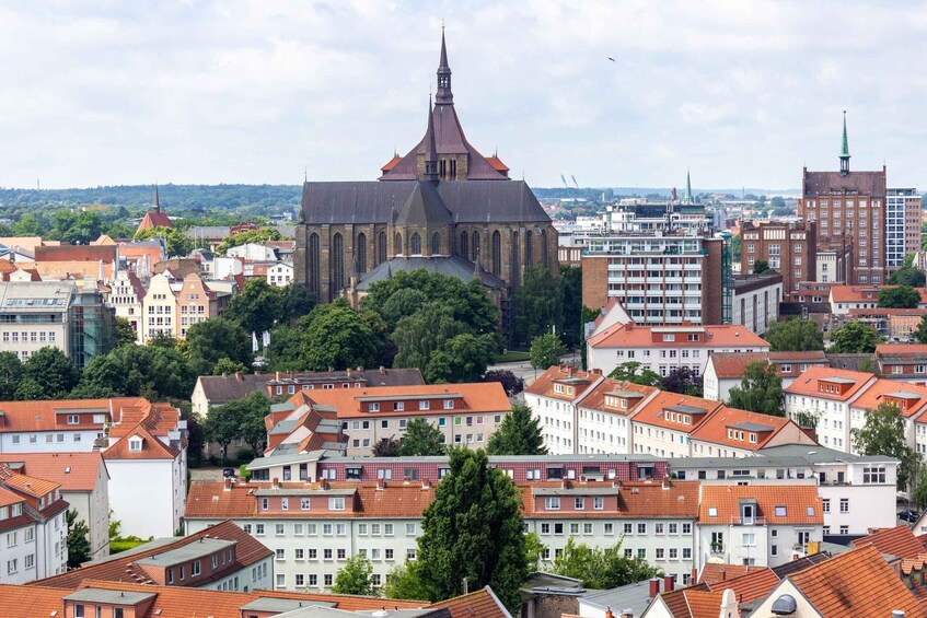 Picture 1 for Activity Rostock: 2-hour Best Intro Walking Tour with a Local 2