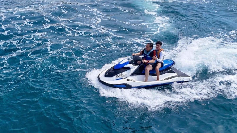 Picture 3 for Activity Manuel Antonio: Premium Jet Ski Experience 3