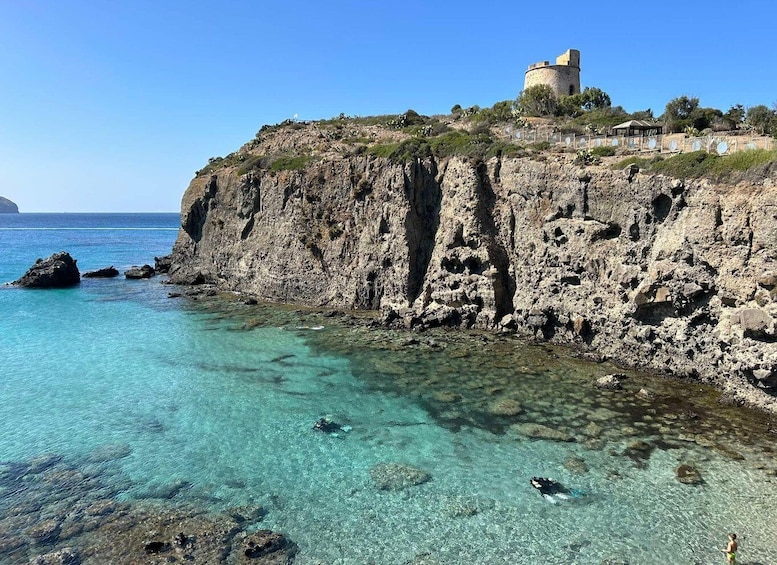 Sant'Antioco: Scuba Diving Experience for Beginners 1