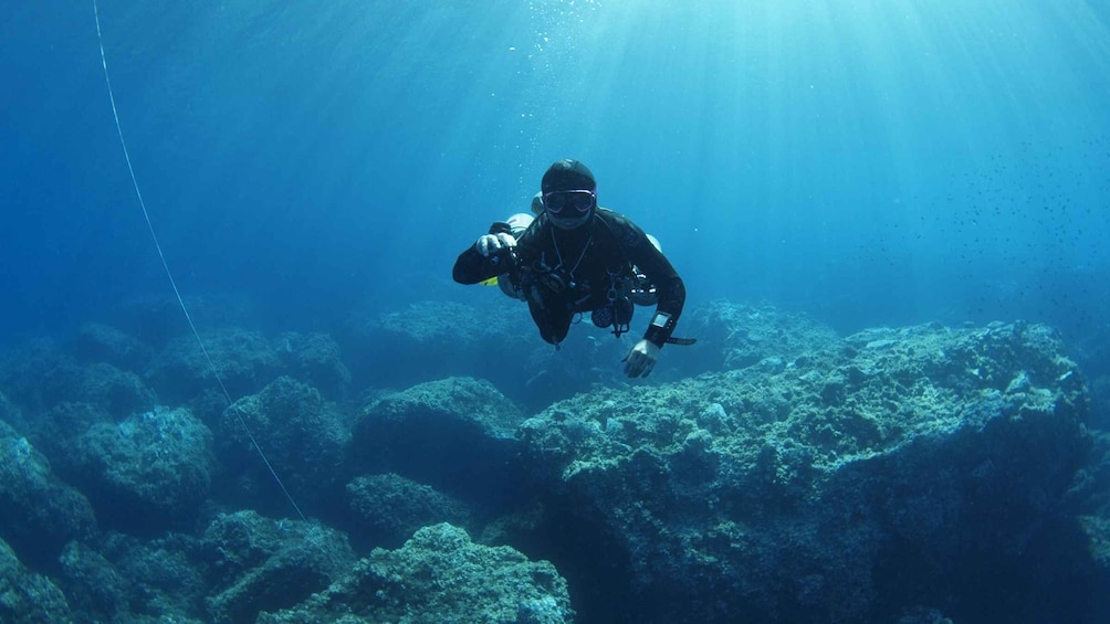 Picture 3 for Activity Sant'Antioco: Scuba Diving Experience for Beginners 3