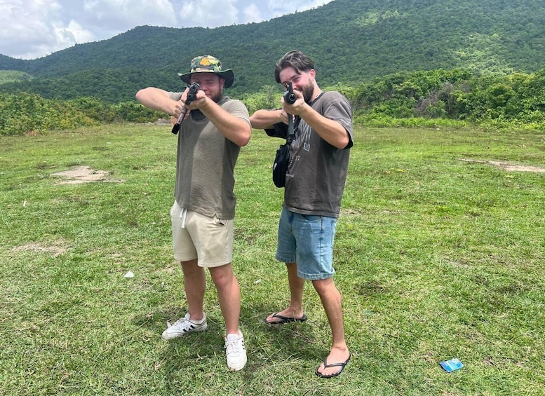 Picture 3 for Activity Phnom Penh Outdoor shooting Range 2