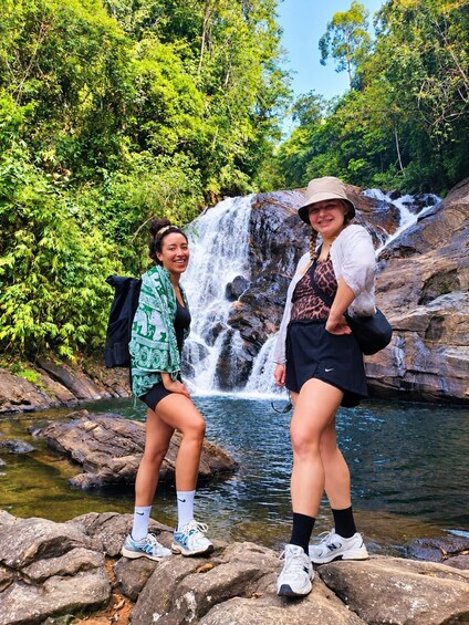 Sinharaja Rainforest: Waterfalls Tour with Local Guide 1