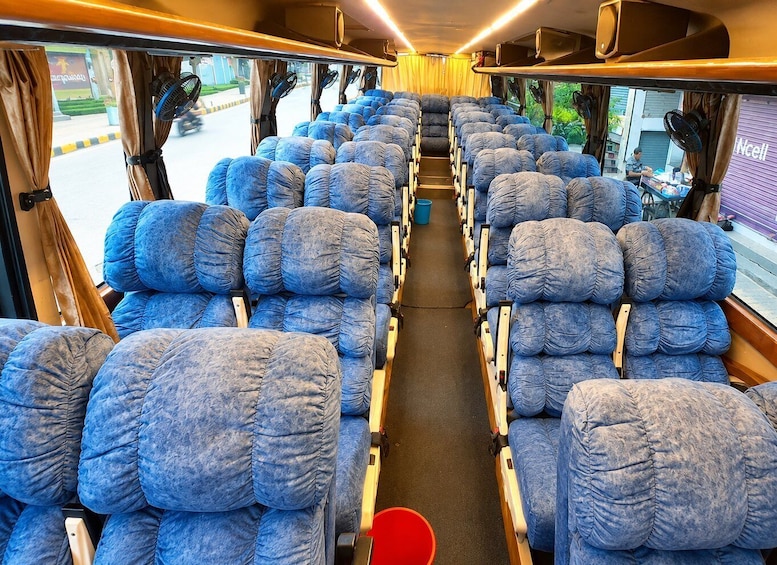 Picture 3 for Activity Bandipur: to Kathmandu/Pokhara/Chitwan Tourist Bus 2