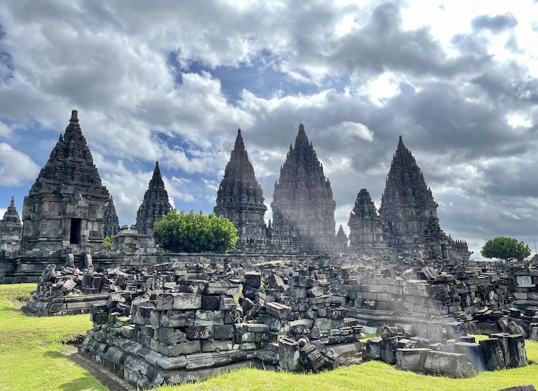 Picture 5 for Activity Yogyakarta: Borobudur, Prambanan, and Sultan Palace Day Tour 2