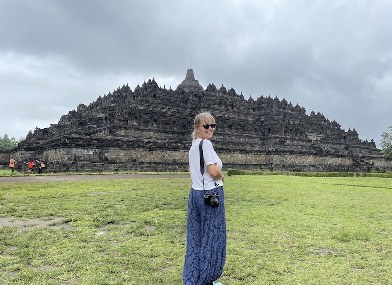 Yogyakarta: Borobudur, Prambanan, and Sultan Palace Day Tour 5