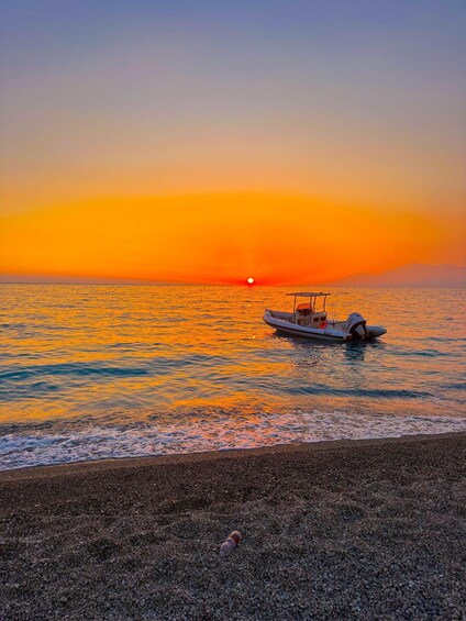 Picture 38 for Activity Saranda Eco-Friendly Boat Tour: 7+ Hidden Gems & Free Drinks 5