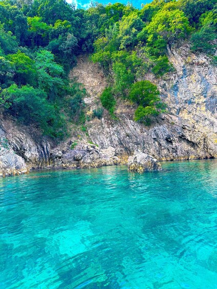 Picture 9 for Activity Saranda Eco-Friendly Boat Tour: 7+ Hidden Gems & Free Drinks 3