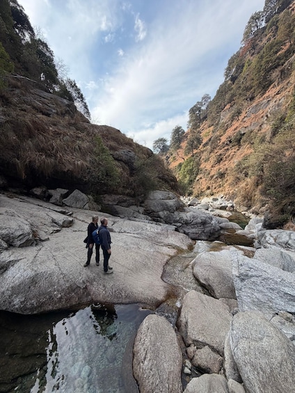 Picture 30 for Activity Gallu Waterfalls Hike - Woods, Birds, Nature, River & pool 5