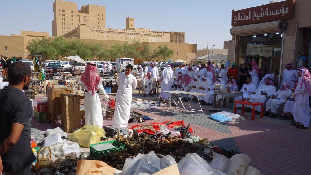 Picture 3 for Activity Tour of Old Riyadh & At-Turaif Heritage District 5