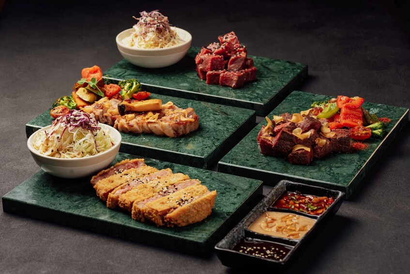 Seminyak: Shichirin Japanese Restaurant Dining E-Voucher 1