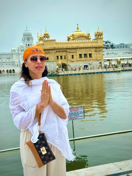 7-Day Ultimate North India Tour: Golden Triangle w/ Amritsar 2
